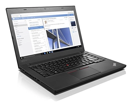(Renewed) ThinkPad T460 - 14'' i5-6200U 8GB DDR4 256GB SSD