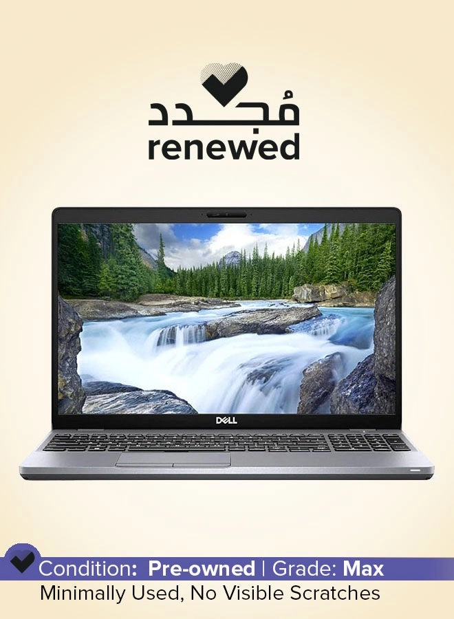 DELL (Renewed) Latitude 5510 - 15.6'' Core i5 16GB DDR4 512GB SSD