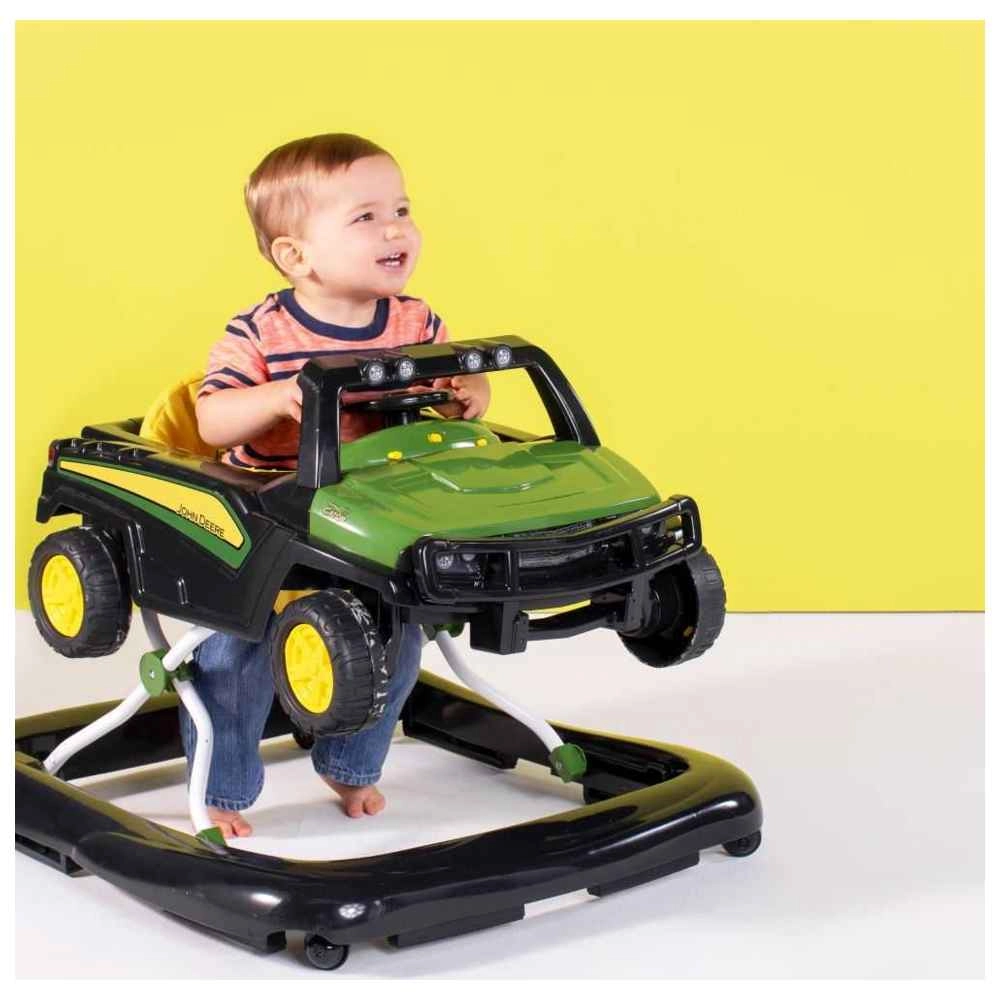 John Deere Gator - 4-in-1 Baby Activity Walker