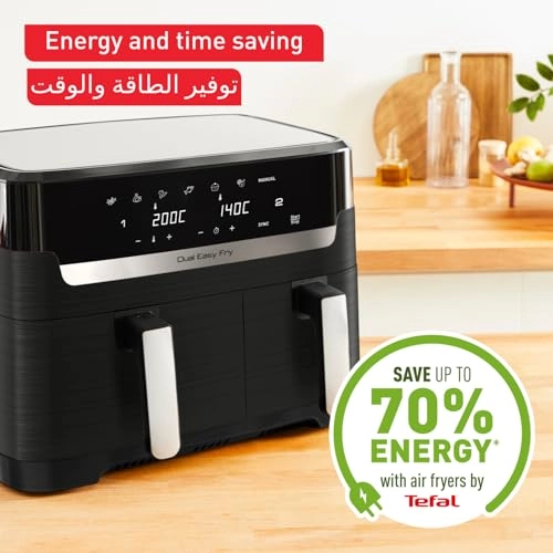 Easy Fry Essential Dual XL EY901N40