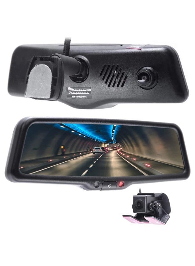 Master Tailgaters MR-10-M2DVR4 - 1280x1080 30FPS