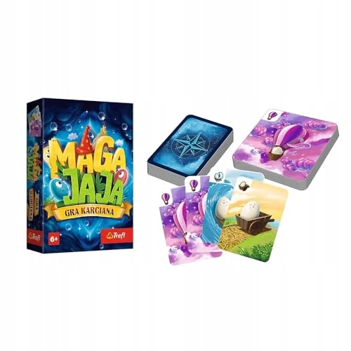 Magaja - Card Game