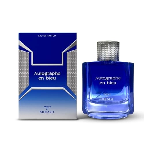 Autographe en bleu Eau de Parfum 100 ml