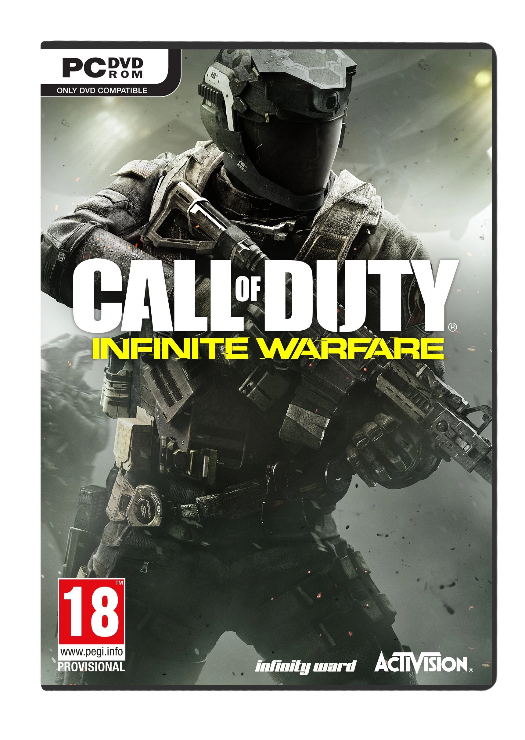 Infinity Ward Call of Duty: Infinite Warfare - PC