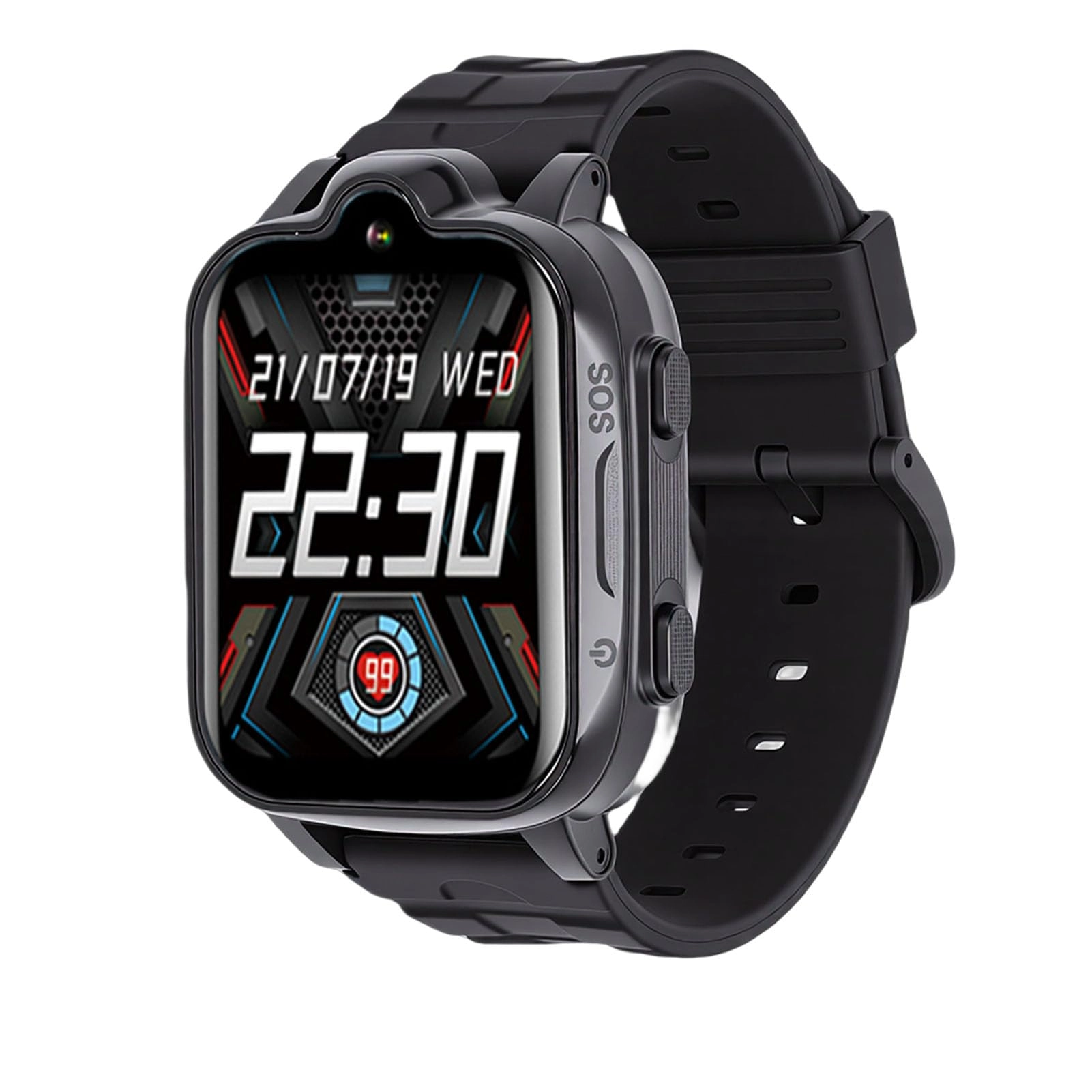 Cryfokt Smart Watch LTE