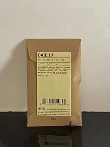 Baie 19 Eau de Parfum 0.025 Ounce Sample