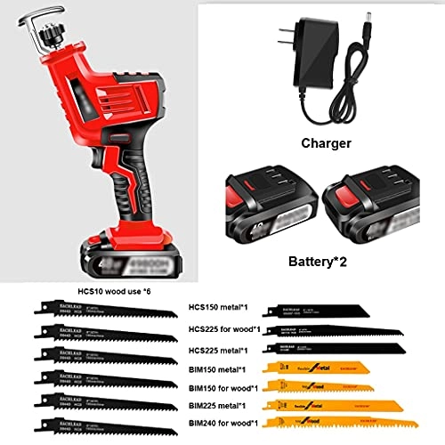 Handheld Chainsaw