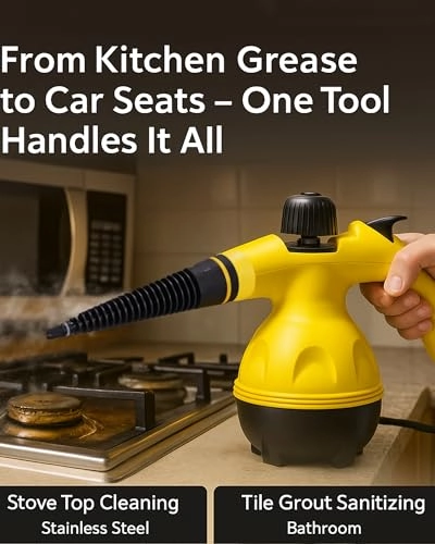 Portable Steam Cleaner