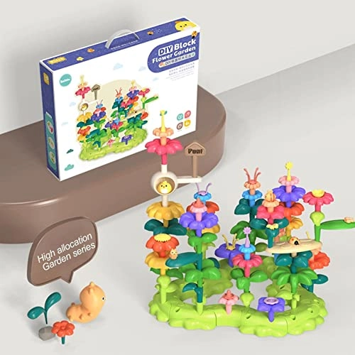 Build A Bouquet Plants - 93 pieces