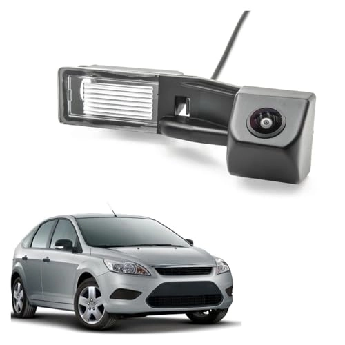 Rear View Camera - Night vision Universal RCA Connector 720P