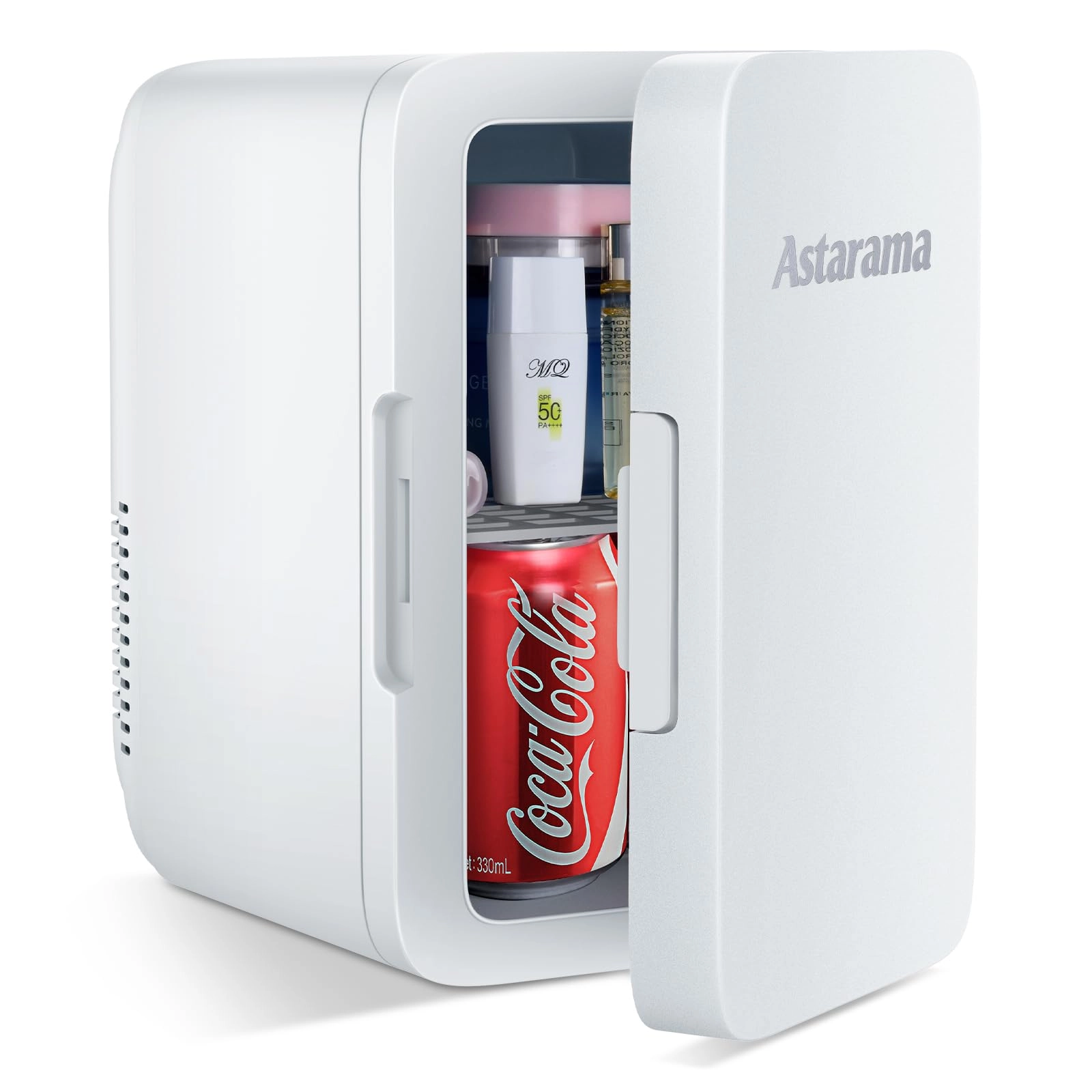 Astarama Mini Freestanding Refrigerator - Thermoelectric 2-in-1