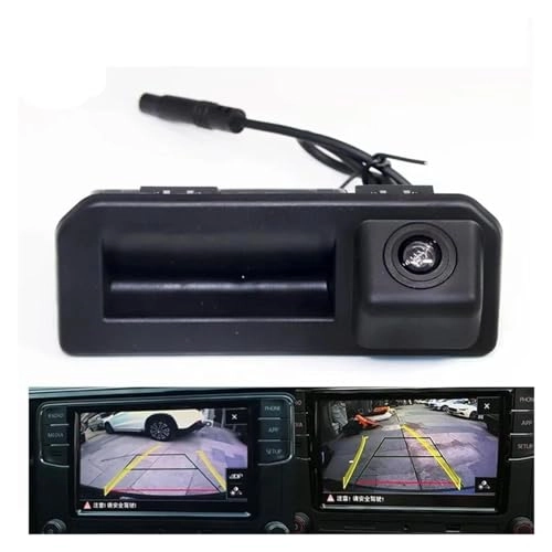Rear View Camera - Night vision 780(H) * 580(V) pixels