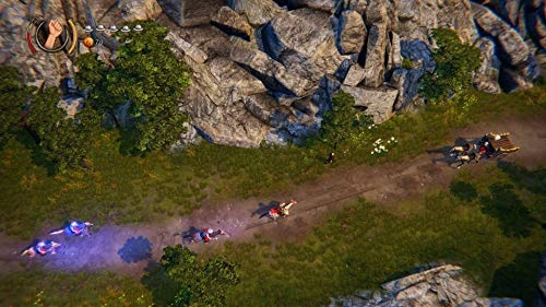 Rustler: Pferdediebstahl Deluxe - PlayStation 5