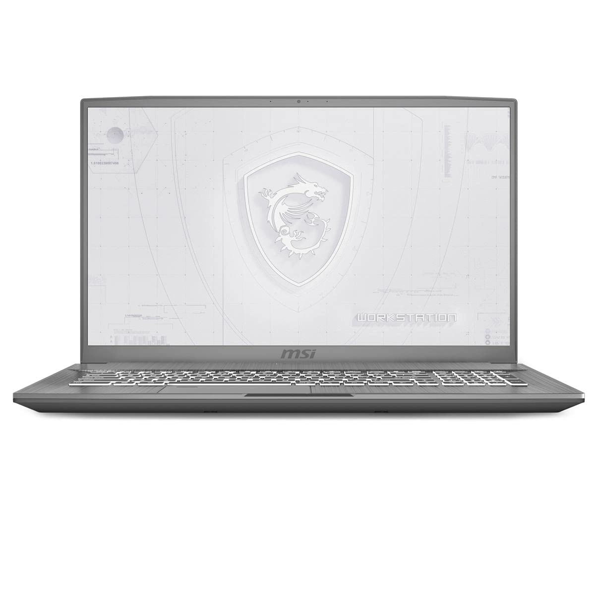 MSI WF75 10TK-250 - 17.3'' Core i7-10750H 32GB DDR4 1TB NVMe SSD