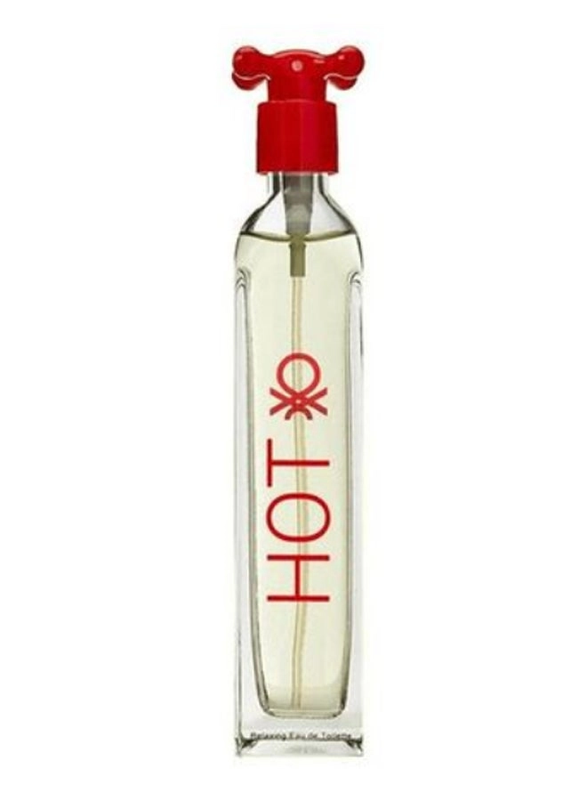 Hot Eau de Toilette 100 ml