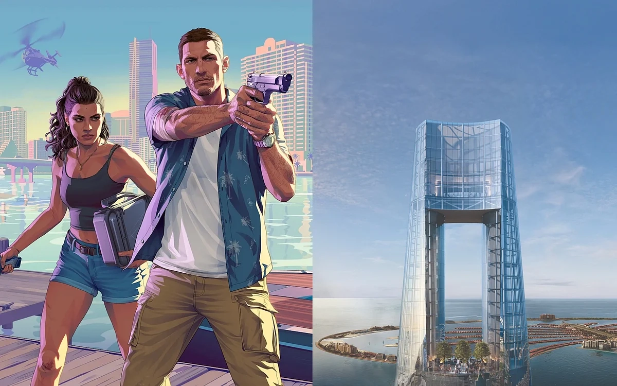 UAE got world's tallest hotel, sent a probe to Mars, and gamers are still waiting for 'GTA 6'