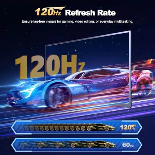 Portable Gaming Monitor - Full HD 18.5 inch