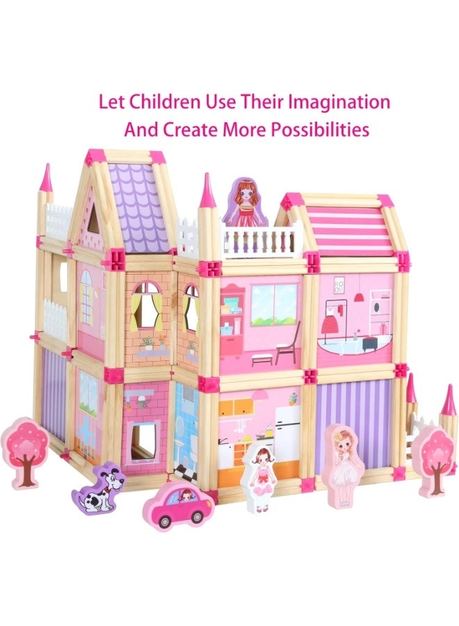 Princess Peach Castle - 298 pcs