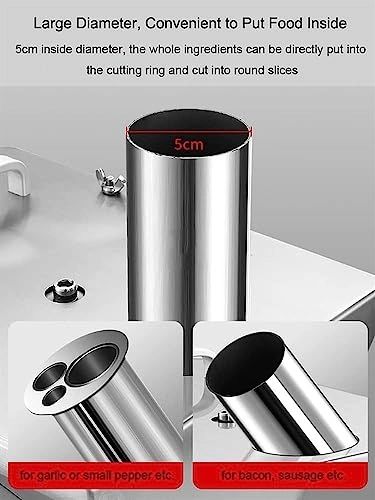 Electric Vegetable Cutter - 200W