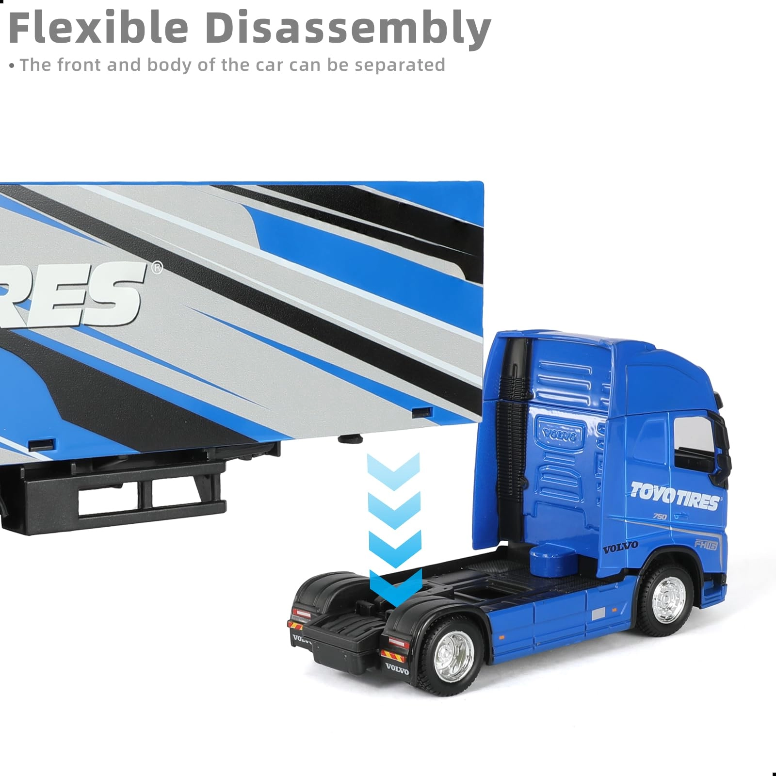 KM135 - 1:43 2pcs