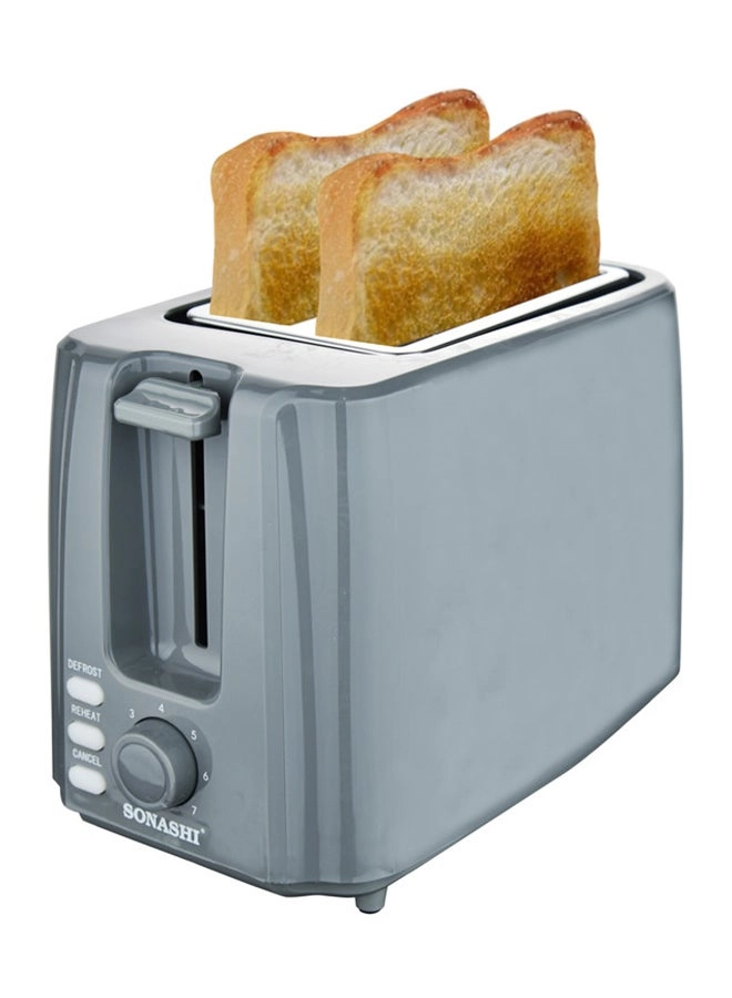 SONASHI Bread Toaster - 2 Slices