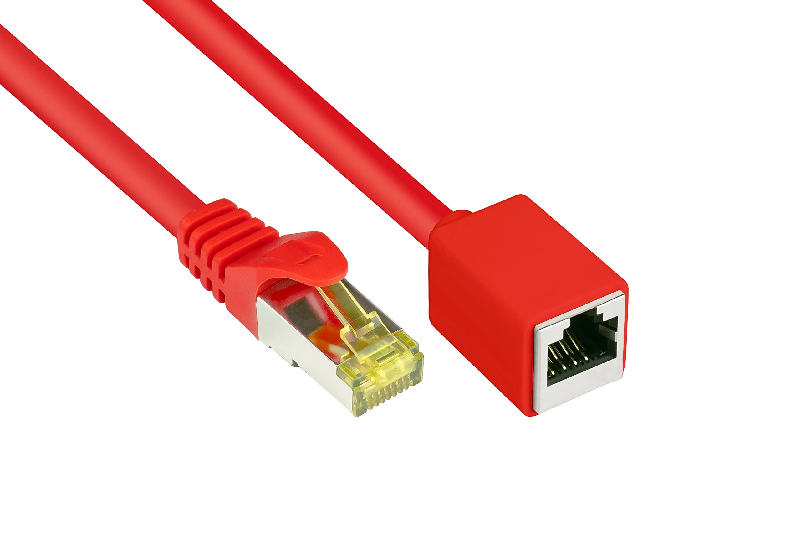 Alcasa CAT 7 S/FTP - 10.00 m