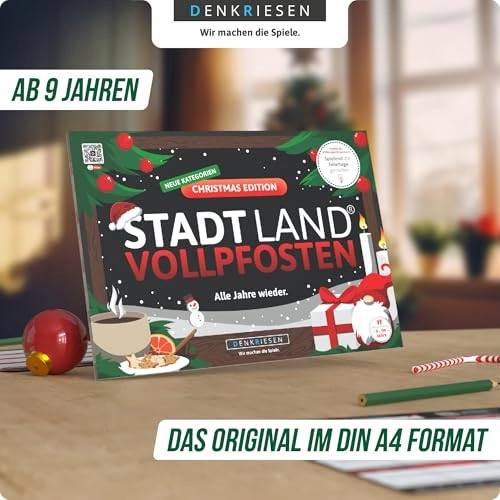 STADT LAND VOLLPFOSTEN Puzzle (SL2012)