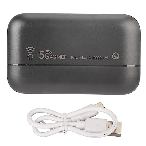 Portable Wifi Hotspot - LTE 4G 5G 802.11g 802.11b 802.11n 300Mbps