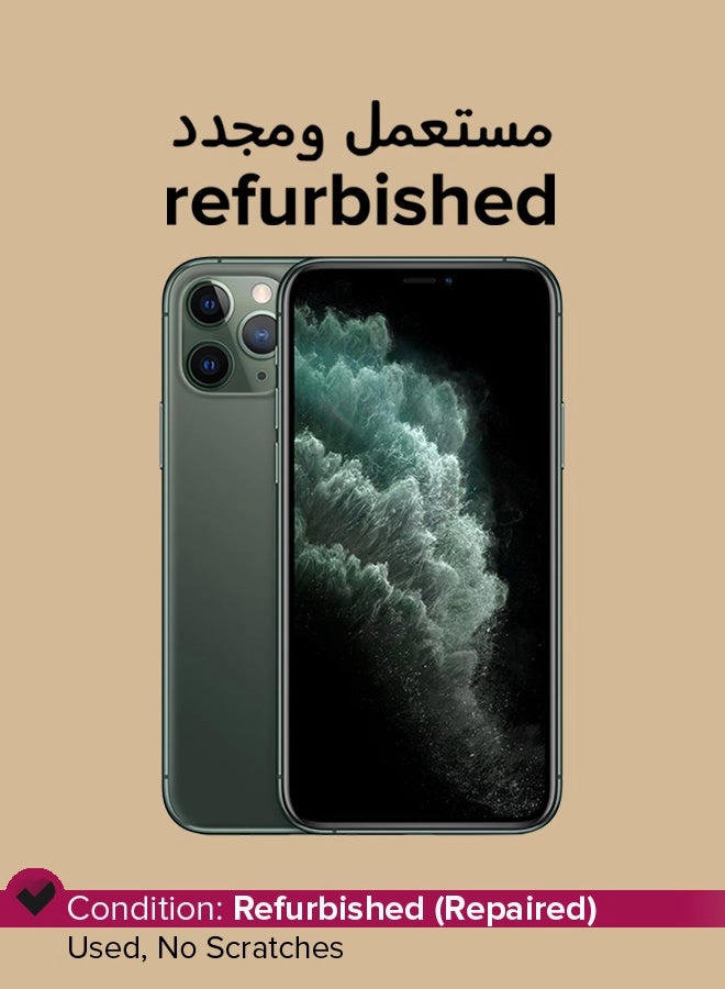 (Renewed) iPhone 11 Pro - 64GB