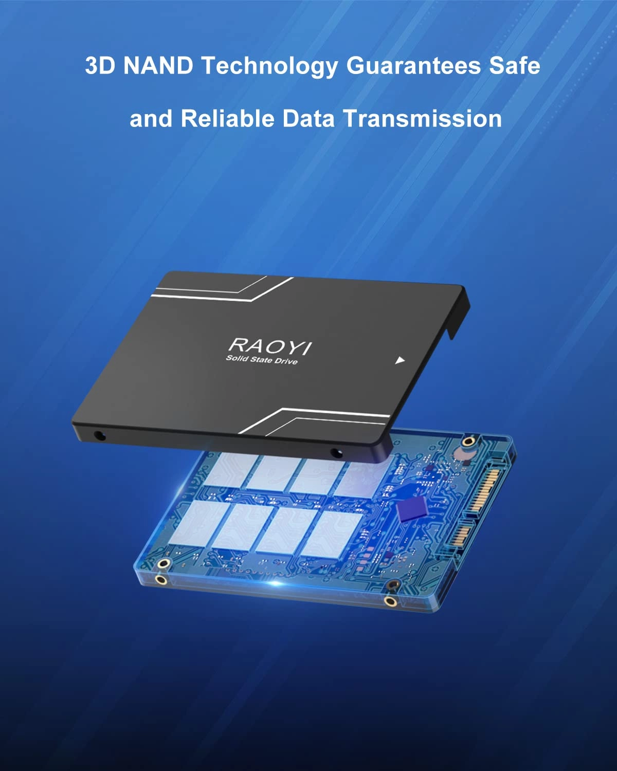 SSD - 1TB 2.5-inch
