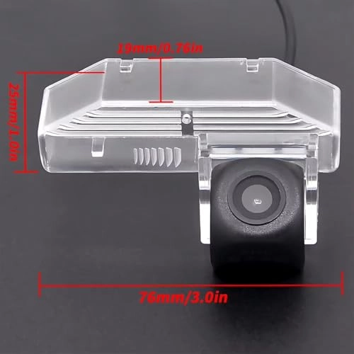 Rear View Camera - Wired