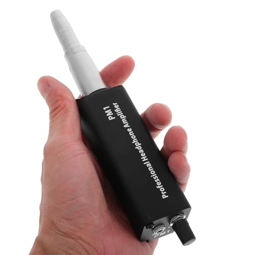 Portable Single Channel Headphone Amplifier