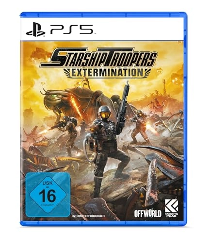 Starship Troopers Extermination - PlayStation 5