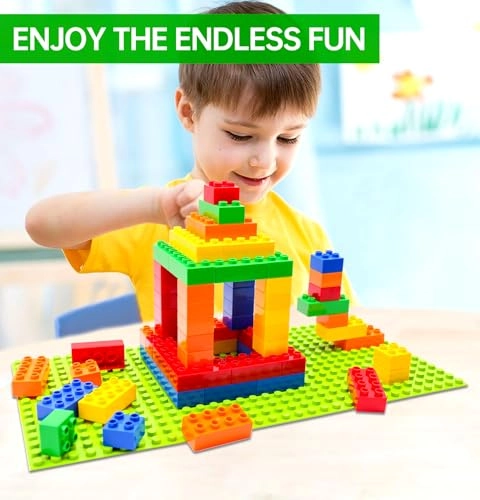 Large building block set - 50 pcs