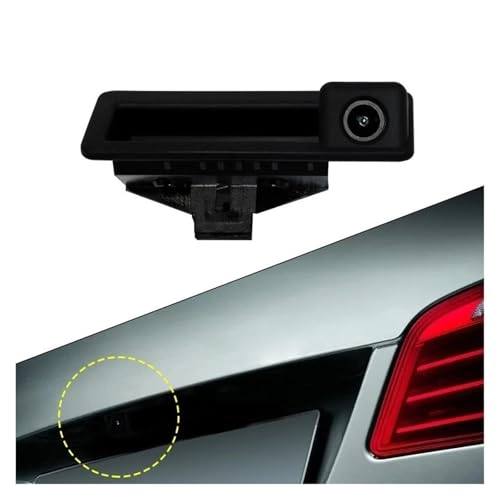 Rear View Camera - Night Vision Wire 720P