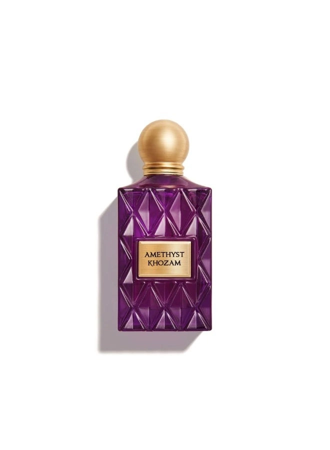 Ibrahim Al Qurashi Amethyst Khozam Eau de Parfum 75 ml