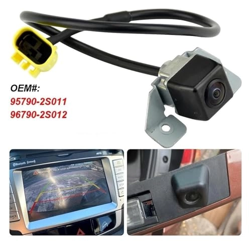 Rear View Camera - wireless