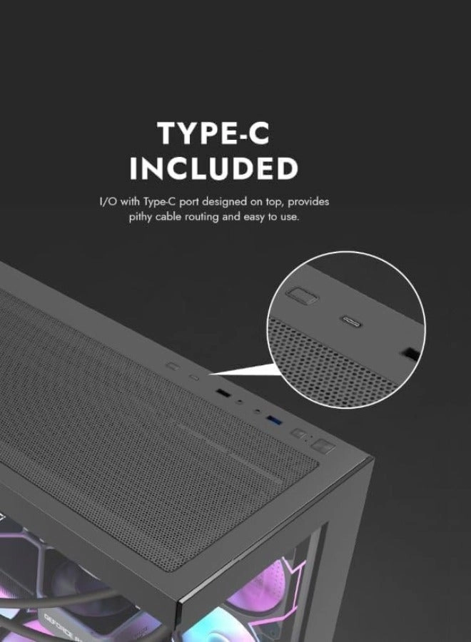 GSK-GPC-0007 - Ryzen 5-5600X 16GB 1TB