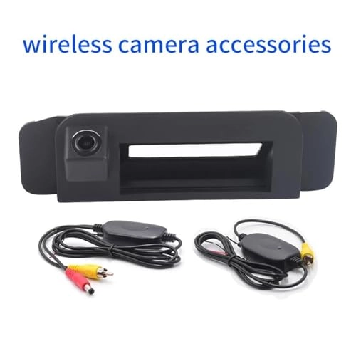 Backup Camera - Night Vision 756 (H) x 504 (V)
