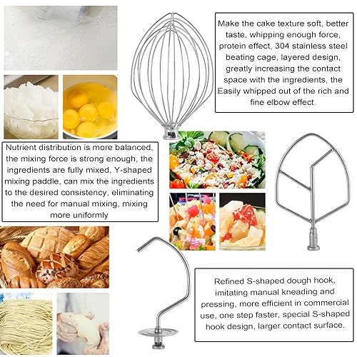 Spiral Mixer - 10 Liters 500 watts