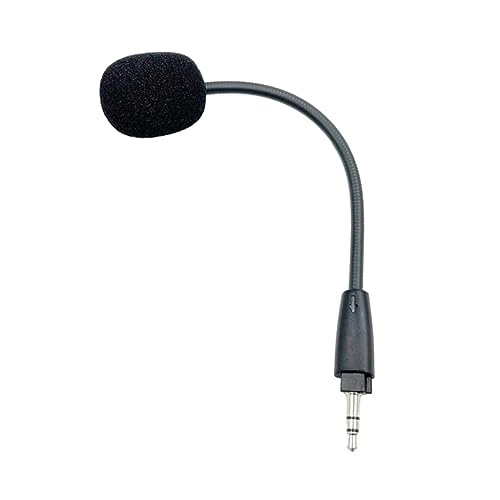 Replacement Microphone 3.5mm-Mini-Jack Microphone