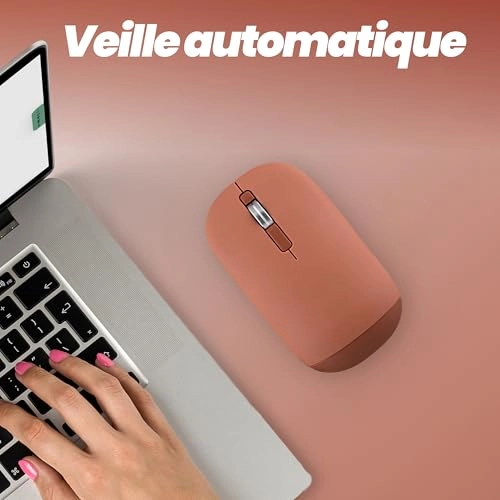 Colour Mouse - Wireless