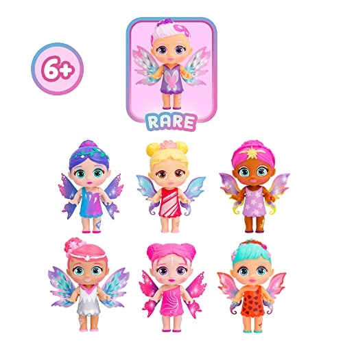 Bloopies Fairies Moonlight - Little Surprise Dolls Ages 3+