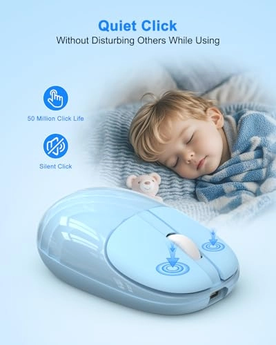 Wireless Mouse - Bluetooth