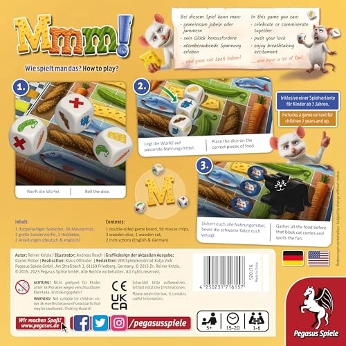 Mmm - 7 years to 18 years