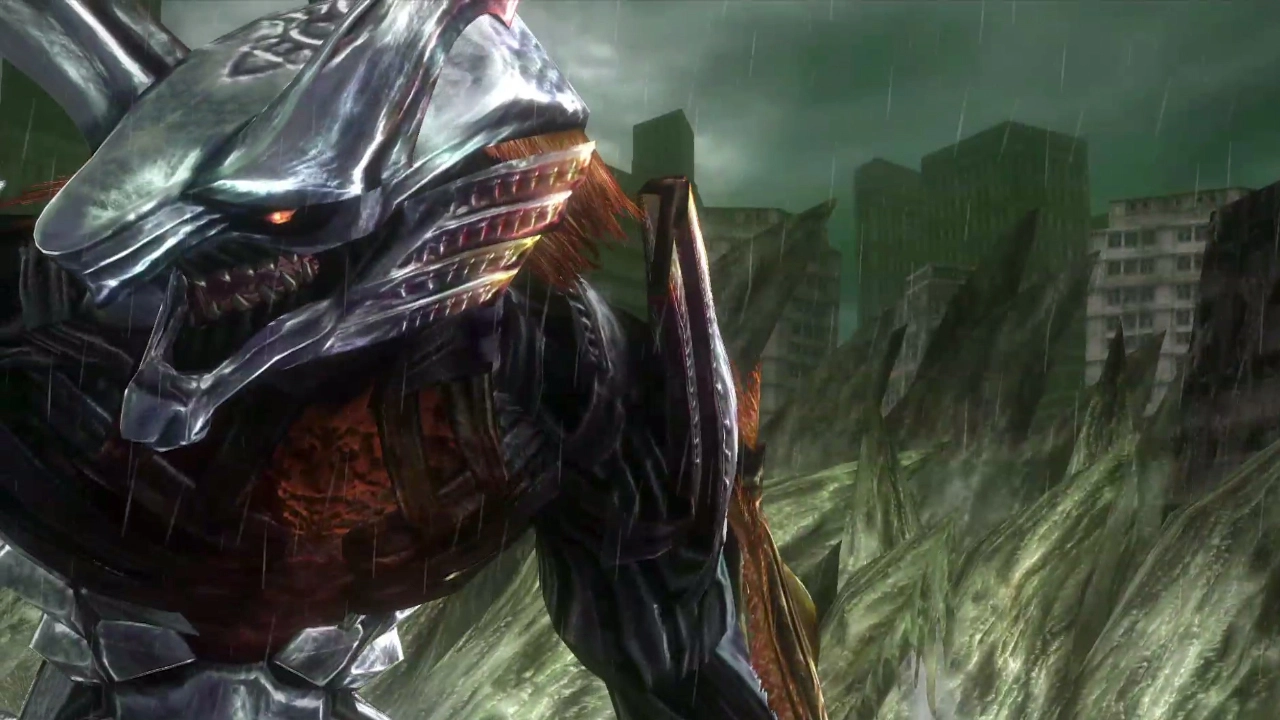 God Eater 2: Rage Burst - PlayStation 4