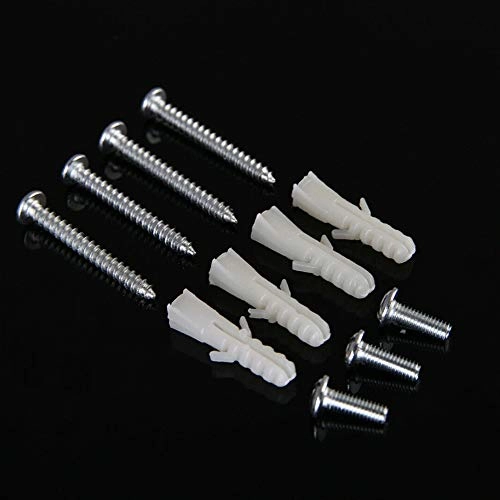 Wall Bracket for Dome Camera - ABS white