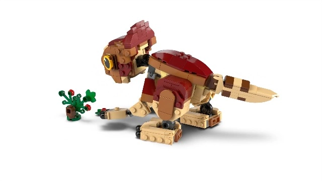 Jurassic World Aquilops 76970 - Baby Dinosaur Dolores