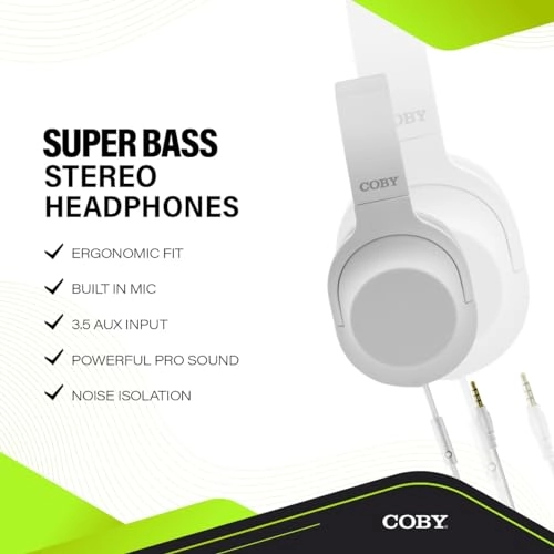 CVH826 Wired Headphone