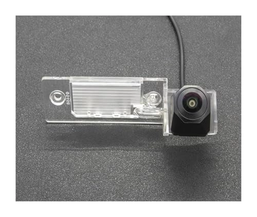 Reverse car rear view camera - Night vision Wired 720 x 540 pixels